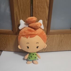 The Flinstones Pebbles 13" Plush Doll